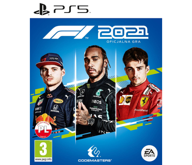 F1 2021 PS5 - 650236 - zdjęcie